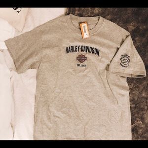 Harley Davidson Tee
